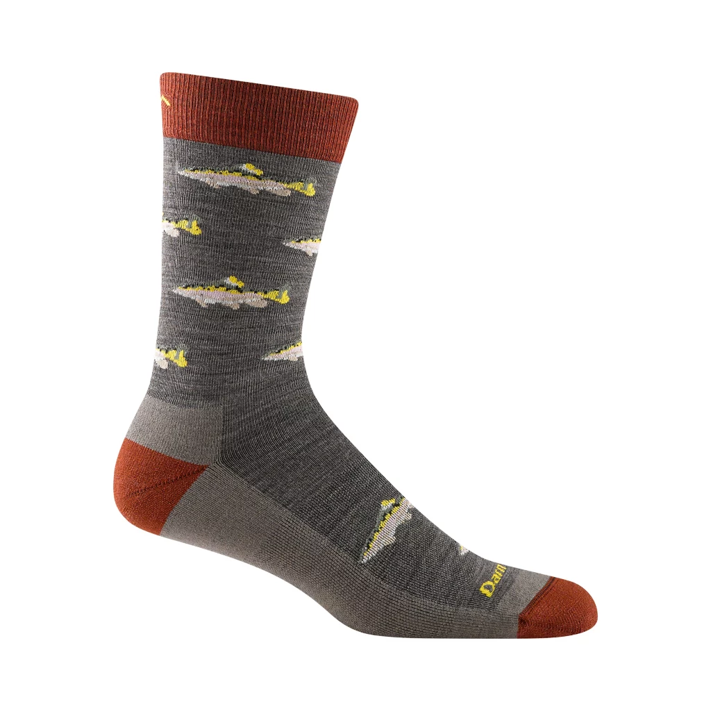 Darn Tough® Spey Fly Crew Lightweight Socks