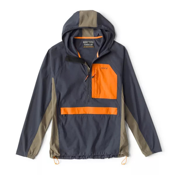 Jackson Quick-Dry Stretch Anorak