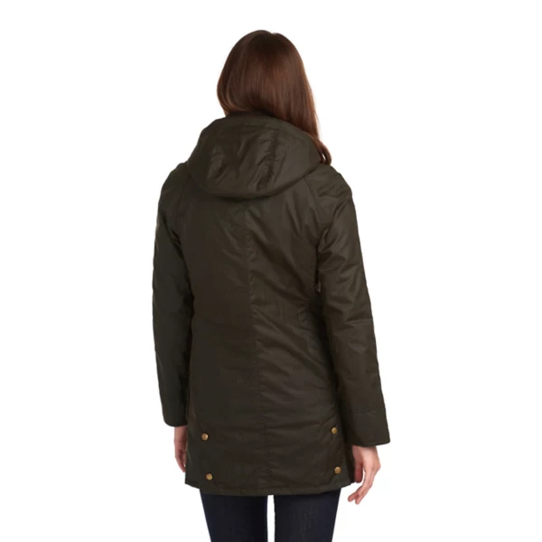 Barbour® Bower Wax Jacket