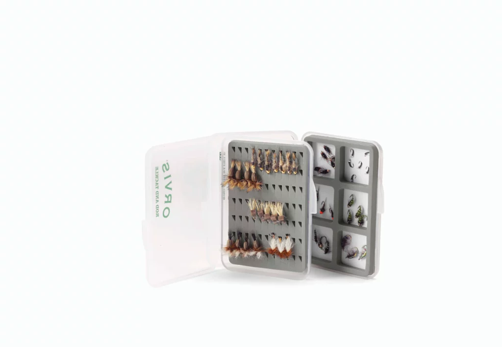 Super Slim Shirt Pocket Fly Box