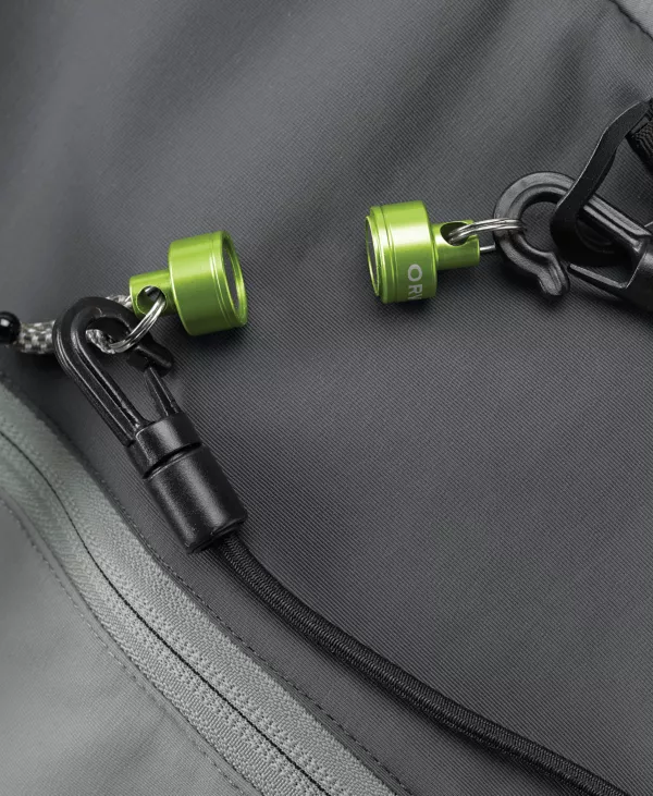 Magnetic Net Release