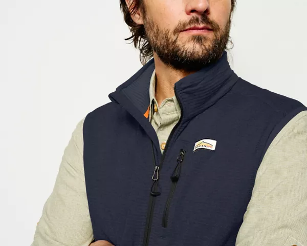 Horseshoe Hills Vest