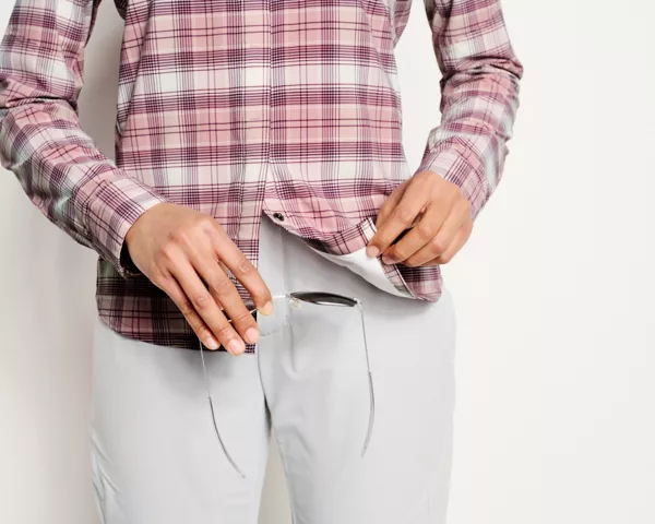 Women's PRO Stretch Long-Sleeved Shirt