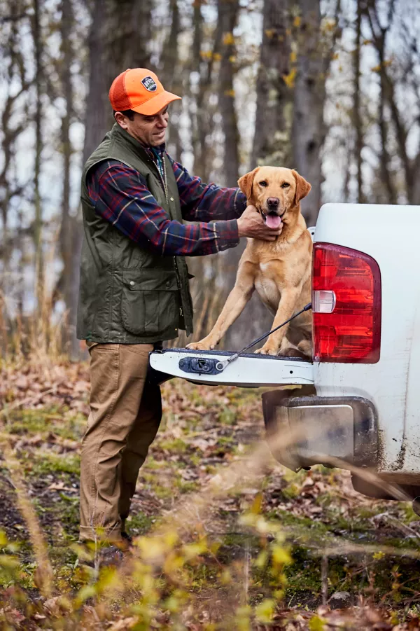 The Perfect Flannel Shirt