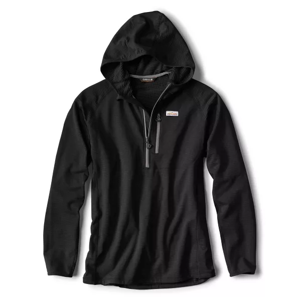 Horseshoe Hills Quarter-Zip Hoodie