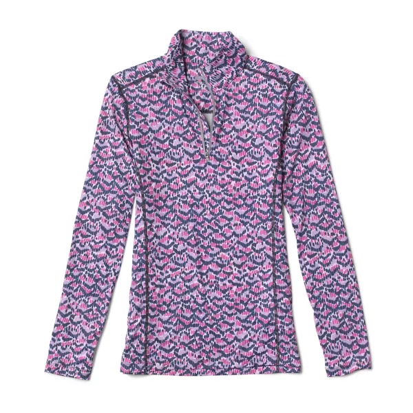 Women's Sun Defense Quarter-Zip