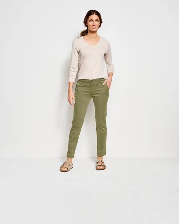 Kut from the Kloth® Stretch Twill Catherine Boyfriend Ankle��Exclusive