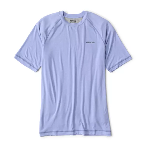 DriCast™ Short-Sleeved Crew