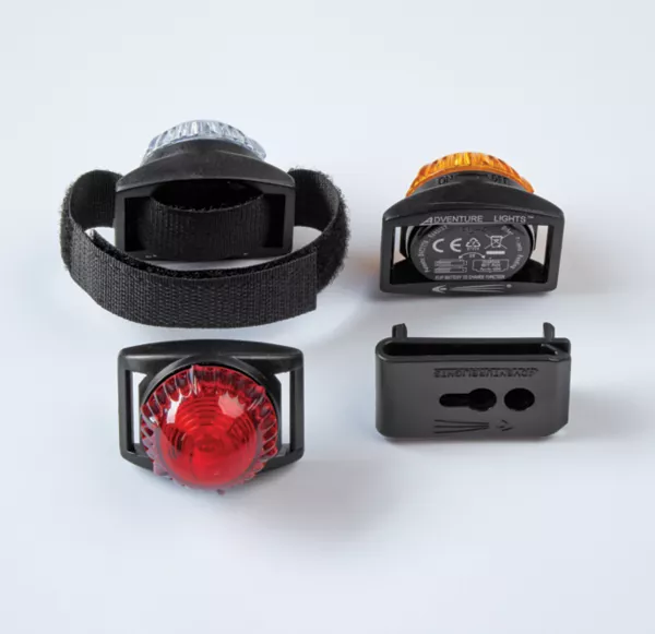 LED Safety Collar Light