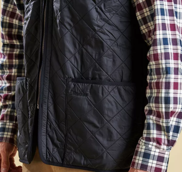 Barbour® Polarquilt Zip-In Liner