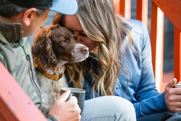 Tough Trail® Dog Collar