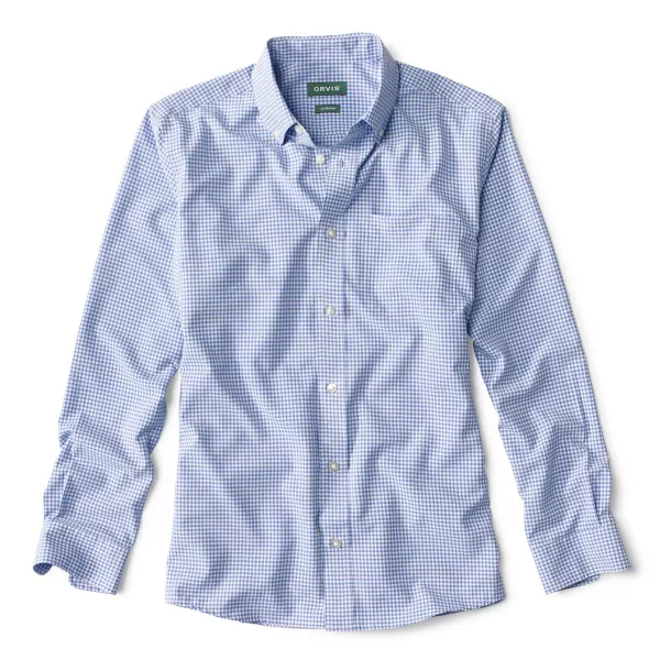 Ultralight Comfort Stretch Long-Sleeved Shirt