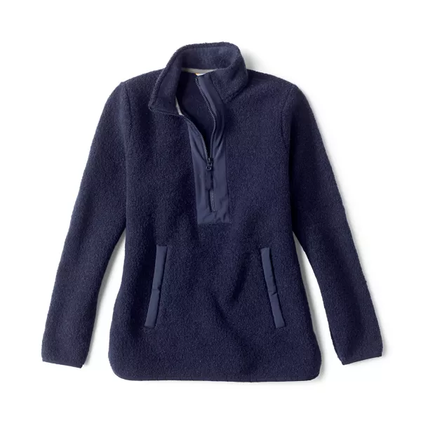 Equinox Sherpa Wool Pullover