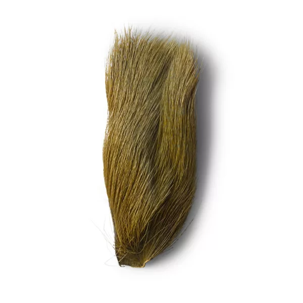 Bass Bug Spinning Hair