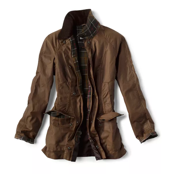 Barbour® Women's Classic Beadnell Jacket