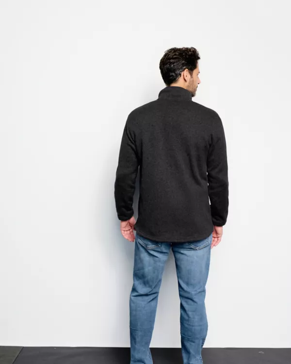 R65 Sweater Fleece Jacket