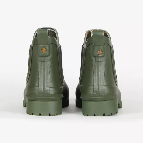 Women's Barbour® Wilton Wellington Low-Top Boots