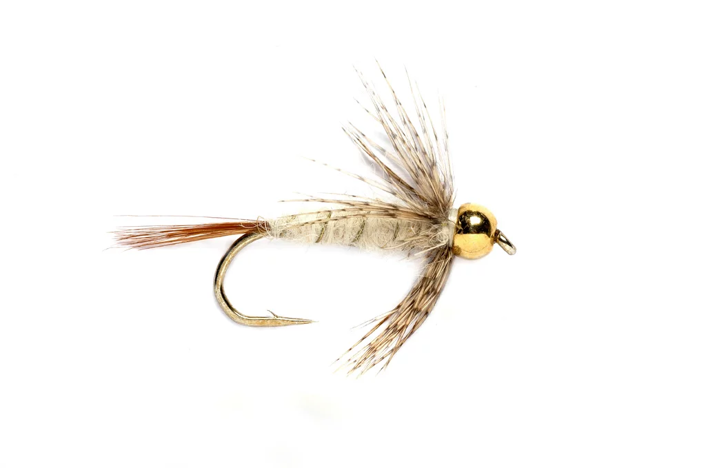 Tunghead Soft Hackle Hare's Ear