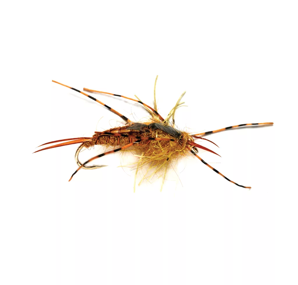 Tungsten Nemec Stone Nymph