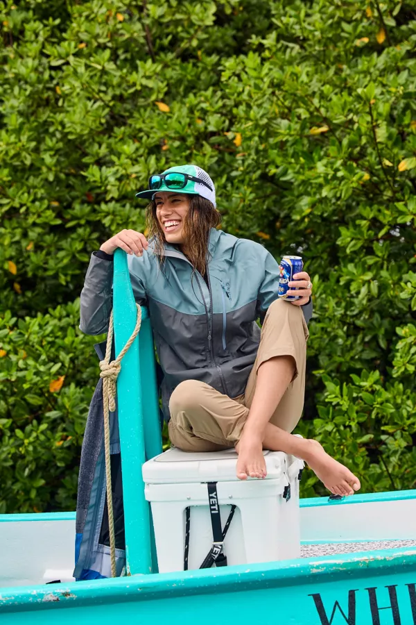 Women's Ultralight Wading Jacket