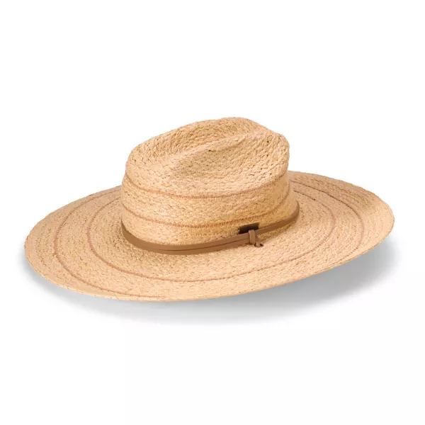 On-The-Water Straw Hat