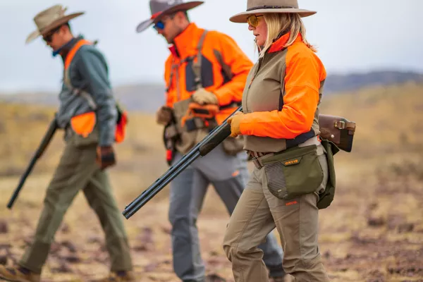 Women's PRO LT Softshell Pullover