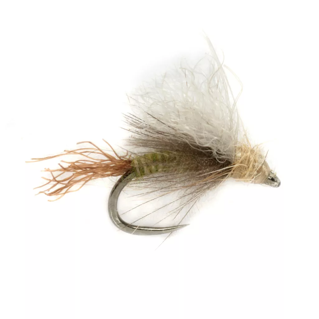 Tom Rosenbauer's Rabbit Foot Emerger