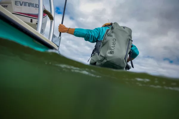 PRO Waterproof Backpack 30L