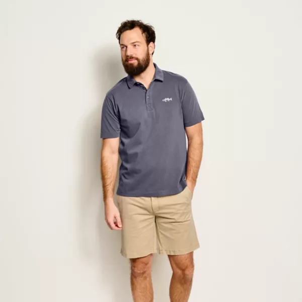 Angler's Polo