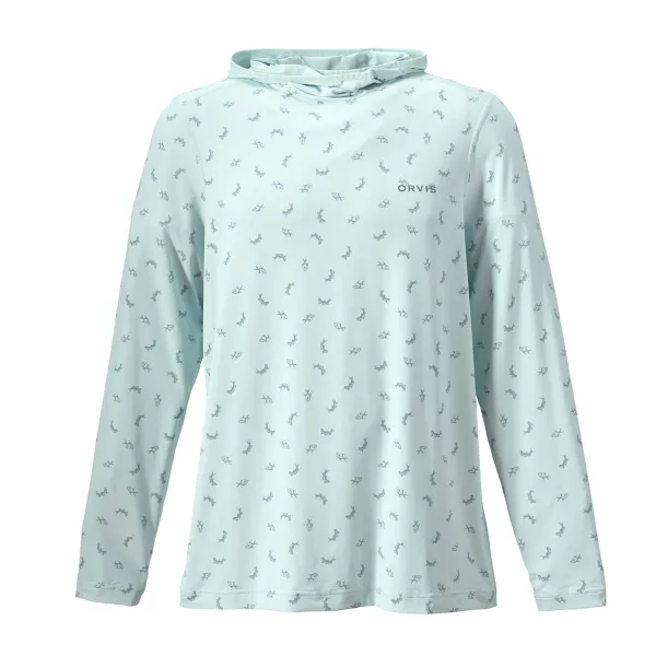 Sun Defense Long-Sleeved Hoodie