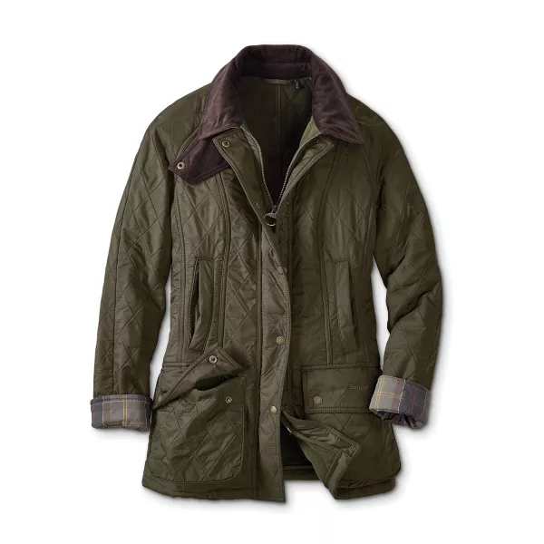 Women's Barbour® Beadnell Polarquilt Jacket
