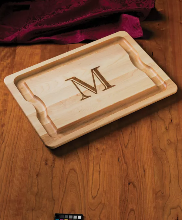 Personalized Cutting Board