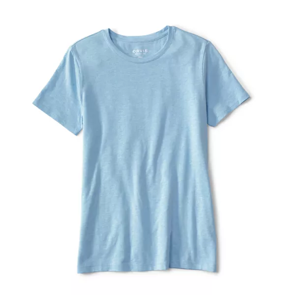 Perfect True Crew Short-Sleeved Tee