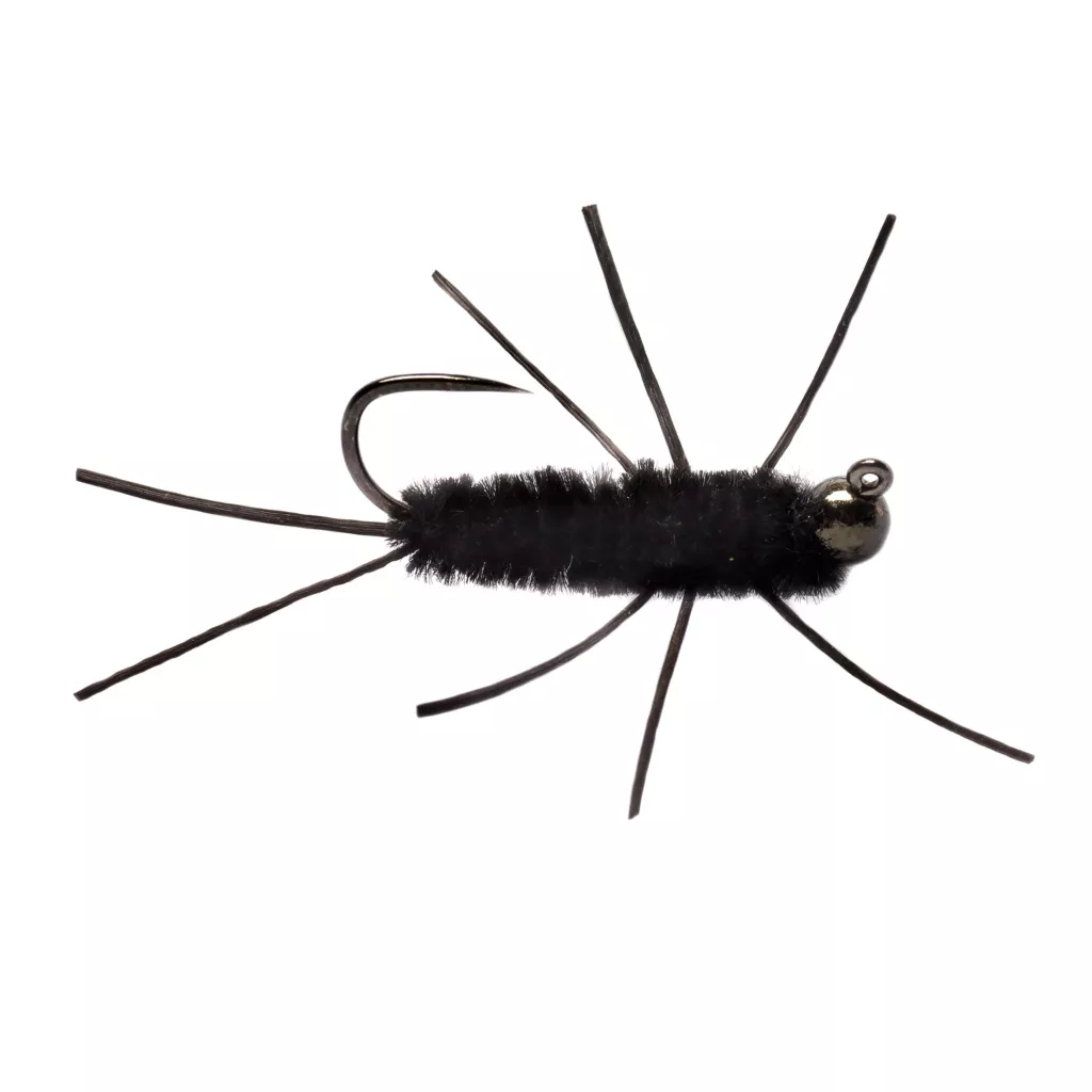 Jiggy Pat's Barbless