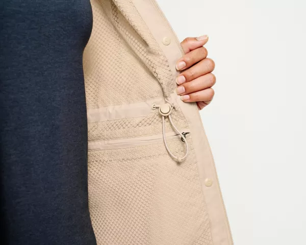Pack-And-Go Jacket