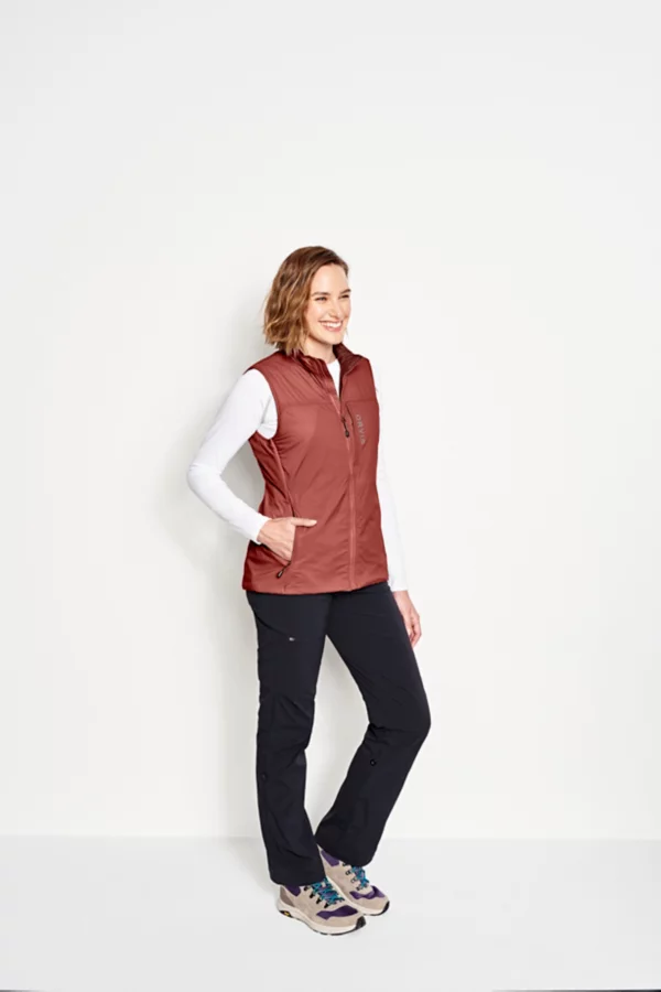 Women's PRO Insulated Vest