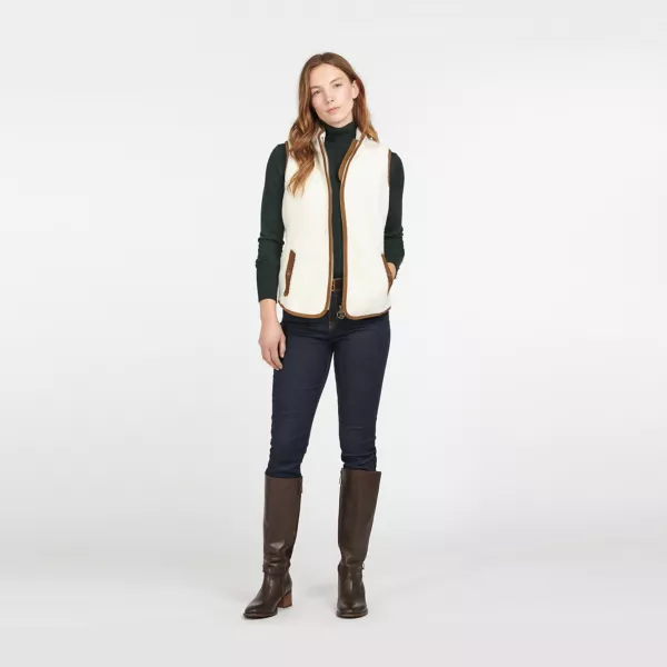 Barbour® Burford Fleece Vest