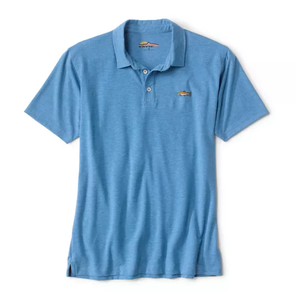 Angler's Performance Polo