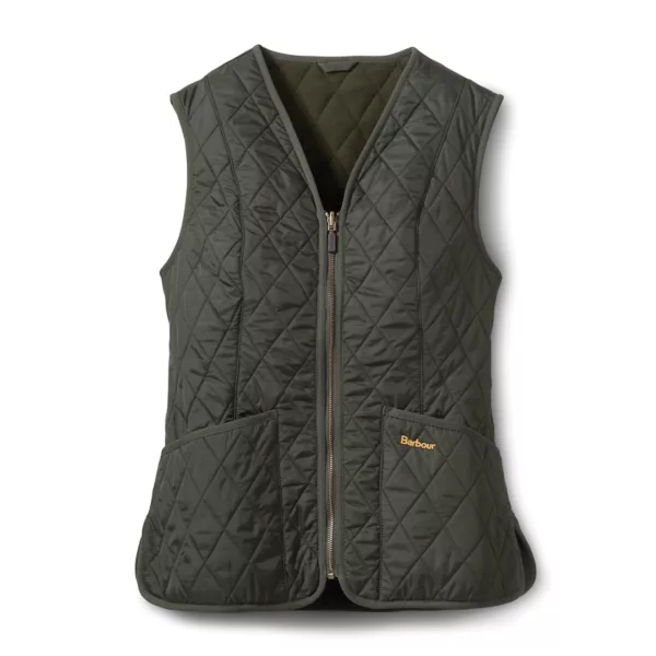 Barbour® Women's Fleece Betty Gilet/Liner