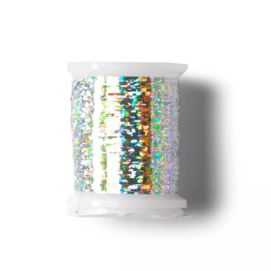 Holographic Tinsel