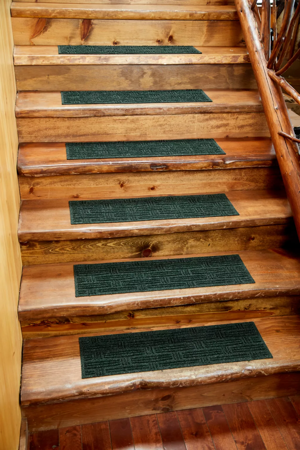 Oxford Weave Stair Tread