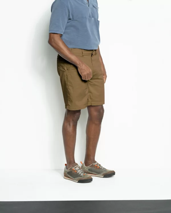 Montana Morning® EZ-Waist Stretch Shorts