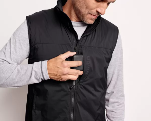 Men's PRO Insulated Vest