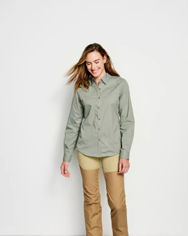 Women's Midweight Shooting Shirt