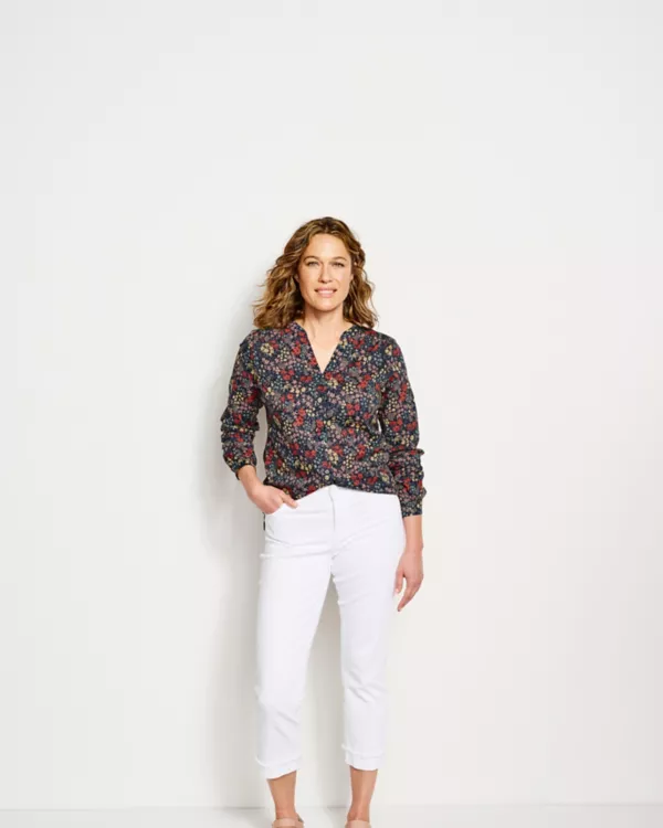 Wander Long-Sleeved Printed Shirt