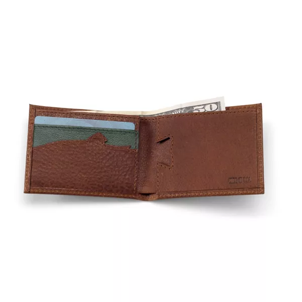 The Great Catch Wallet