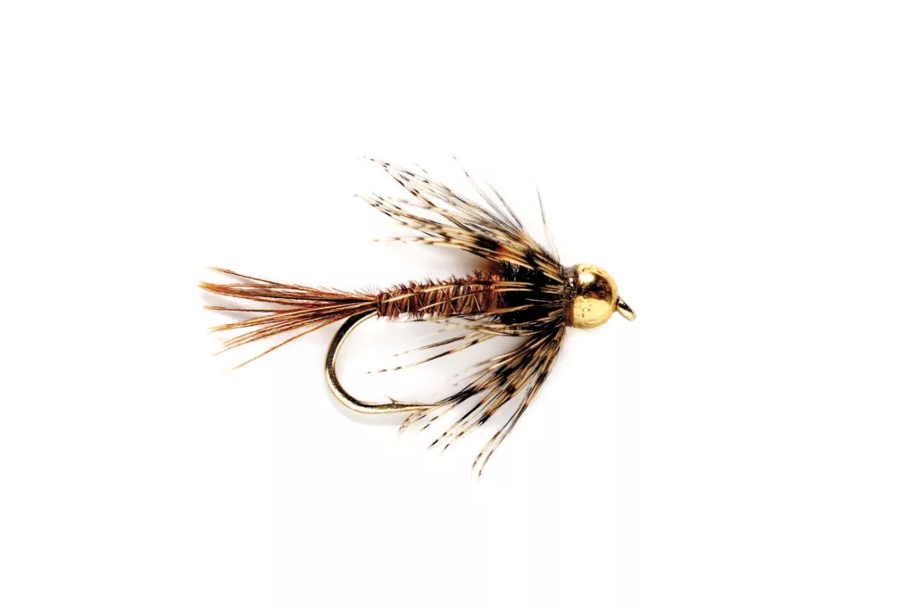 Tunghead Soft Hackle Pheasant Tail