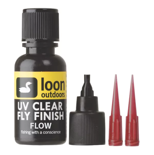 Loon UV Clear Fly Finish