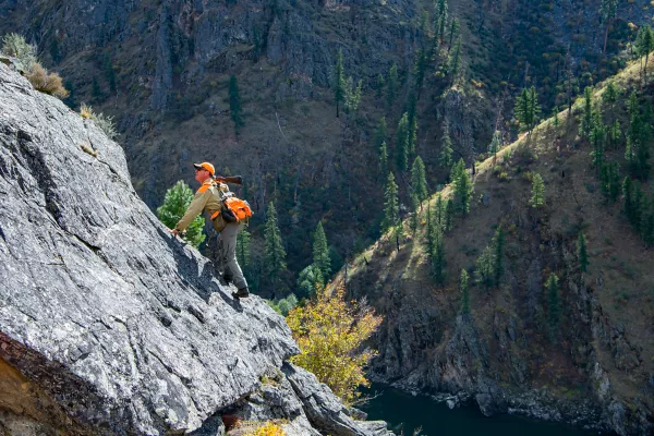 Men's Midweight Shooting Shirt