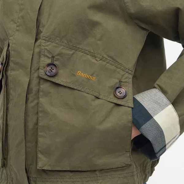 Barbour® Crowdon Showerproof Jacket